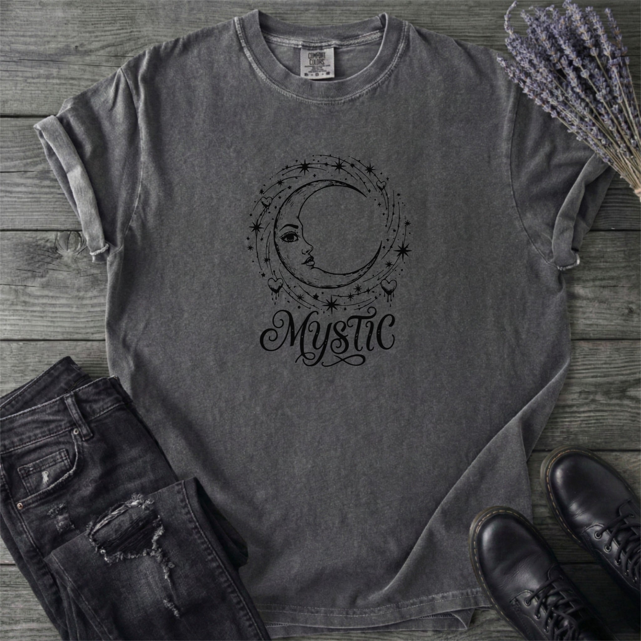 Mystic Moon T-Shirt