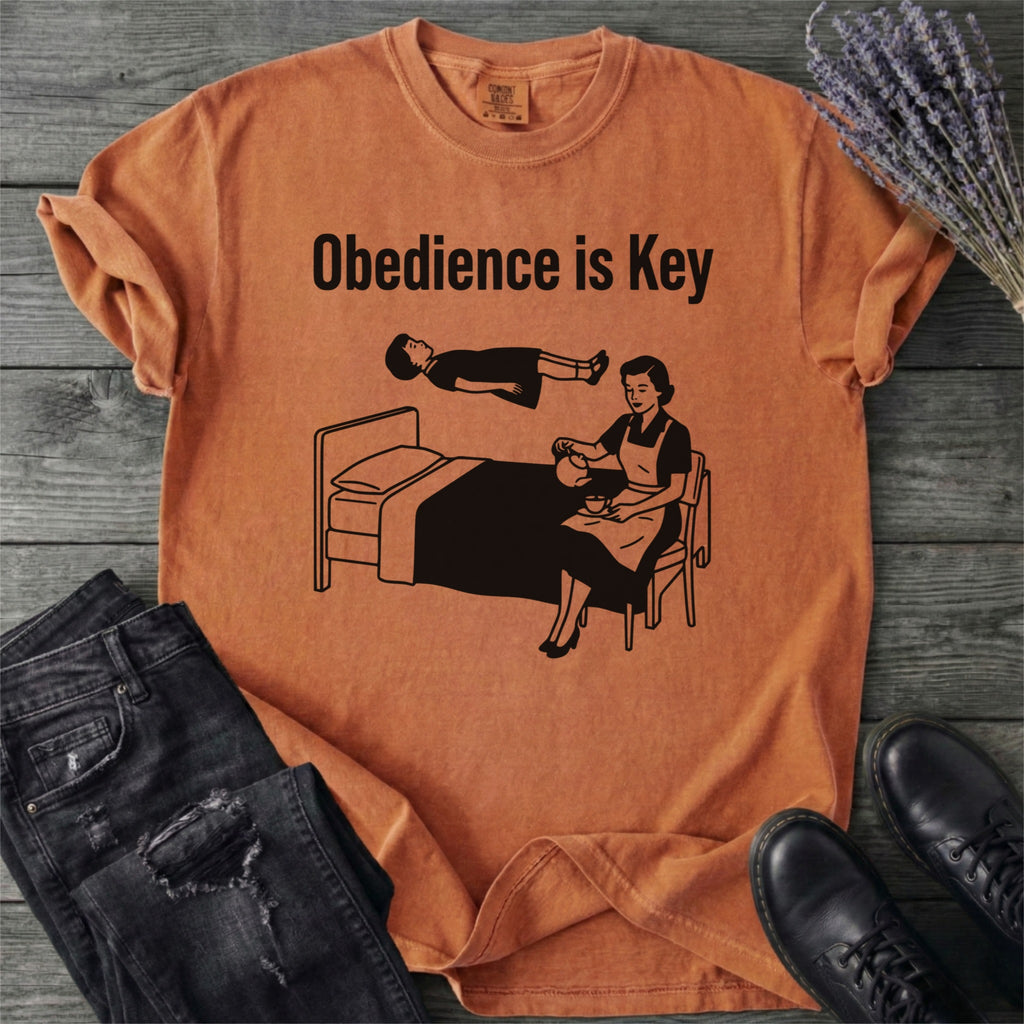 Obedience Is Key T-Shirt