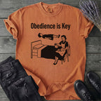 Obedience Is Key T-Shirt