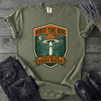 Visit The Bog T-Shirt