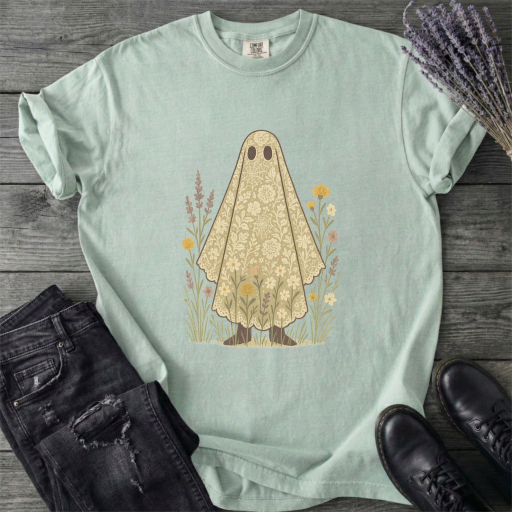 Lace Ghost T-Shirt