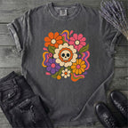 Skull Daisies T-Shirt