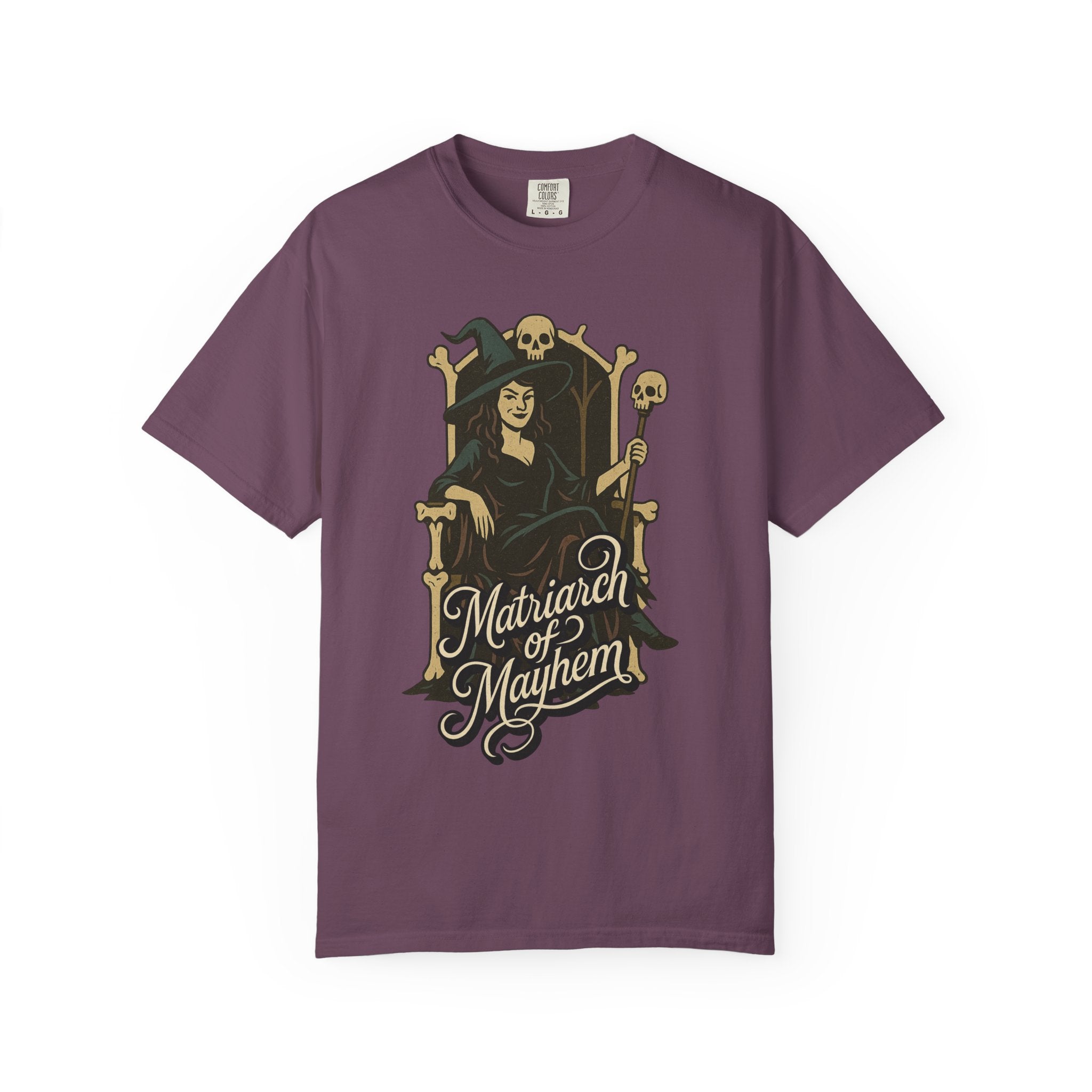 Matriarch of Mayhem T-Shirt
