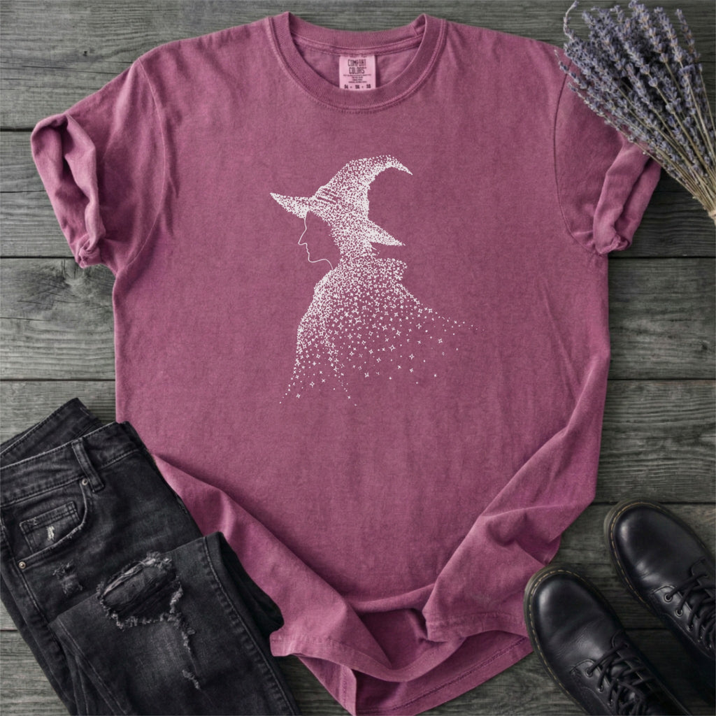 Witch Star Silhouette T-Shirt