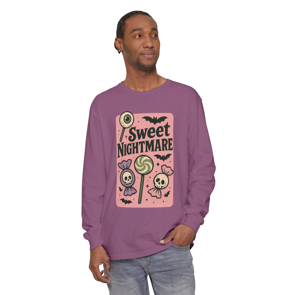 Pastel Sweet Nightmare Long Sleeve T-Shirt