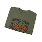 Cursed Candy Co Op Sweatshirt