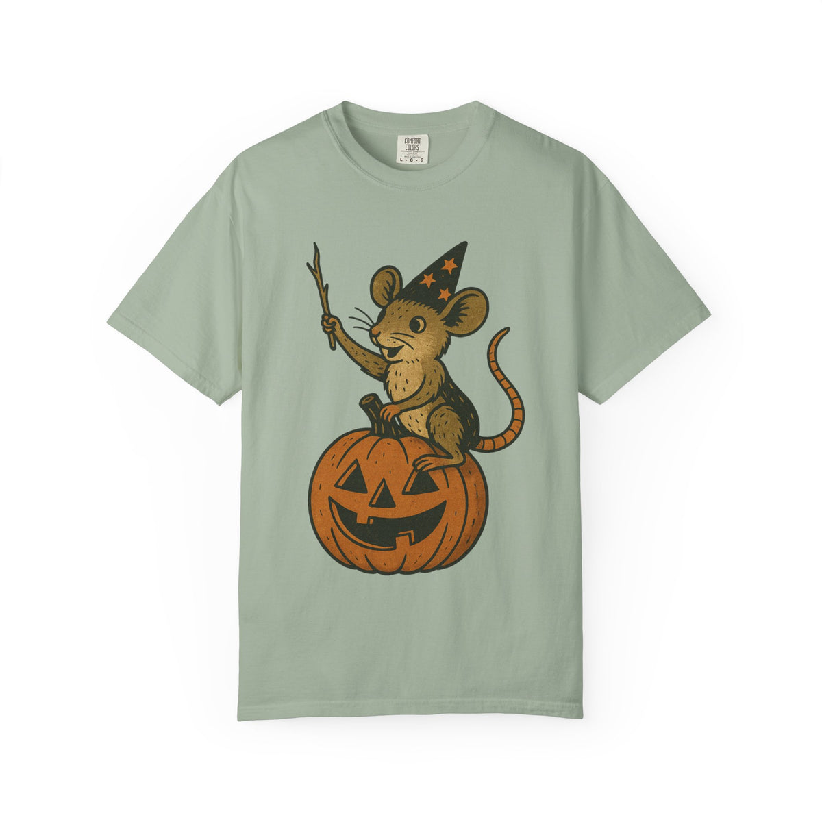 Mouse Witch T-Shirt