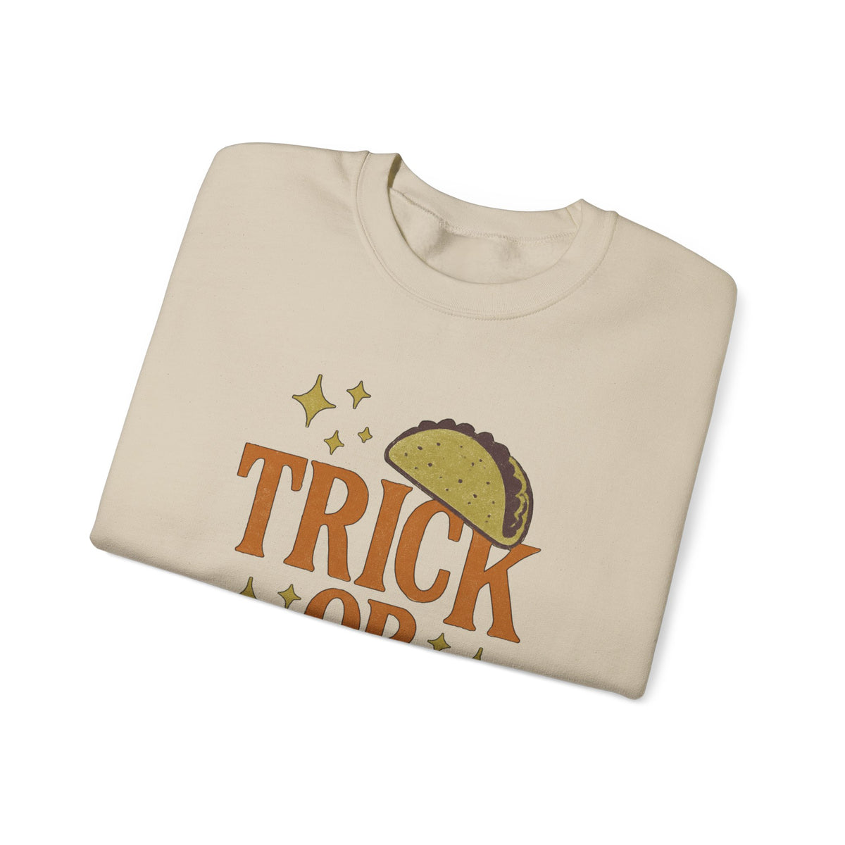 Trick Or Tacos Sweatshirt