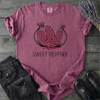 Sweet Revenge Pomegranate T-Shirt