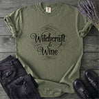 Witchcraft & Wine T-Shirt