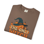 The Only Witch In The Kitchen T-Shirt