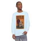Death By Chocolate Long Sleeve T-Shirt