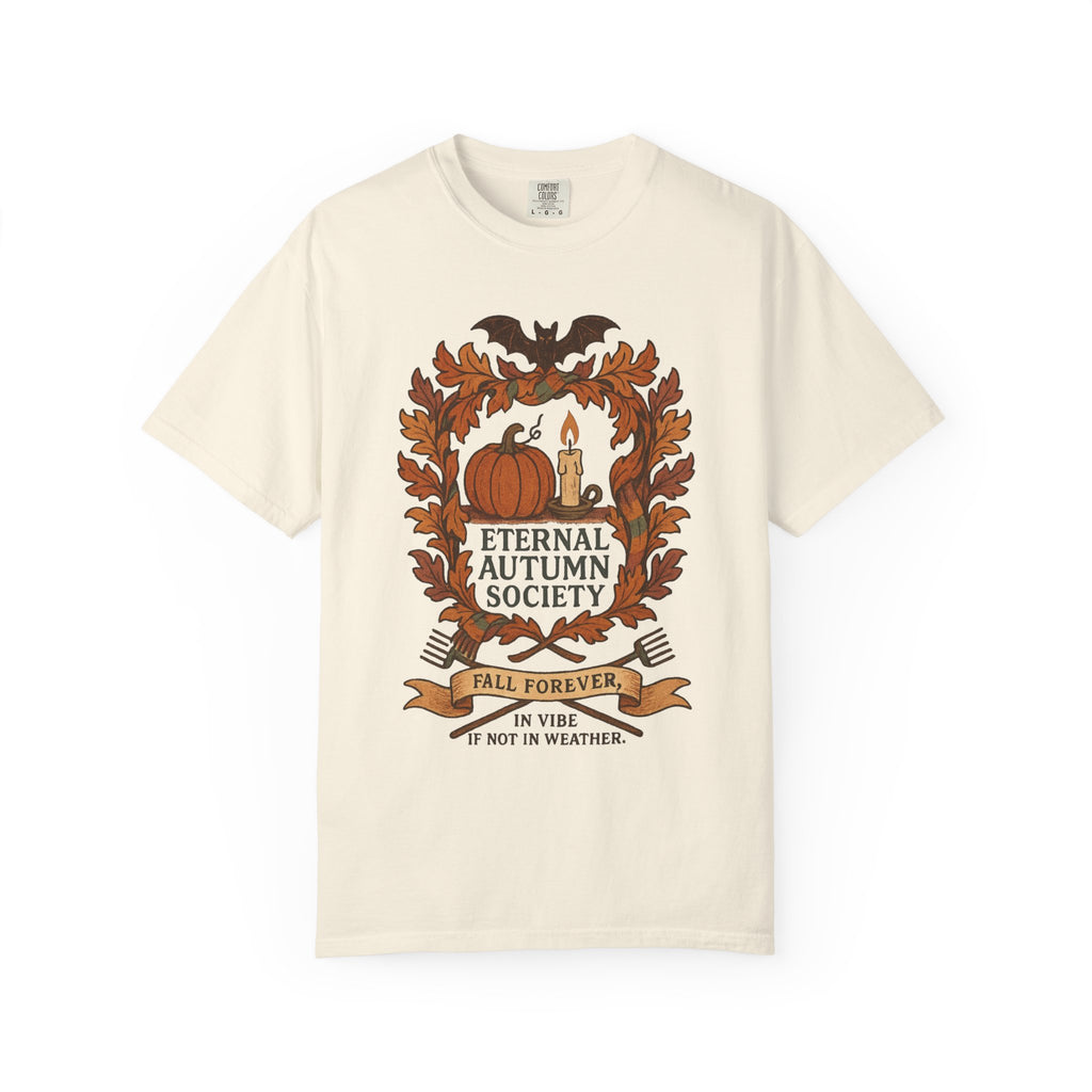 Eternal Autumn Society T-Shirt