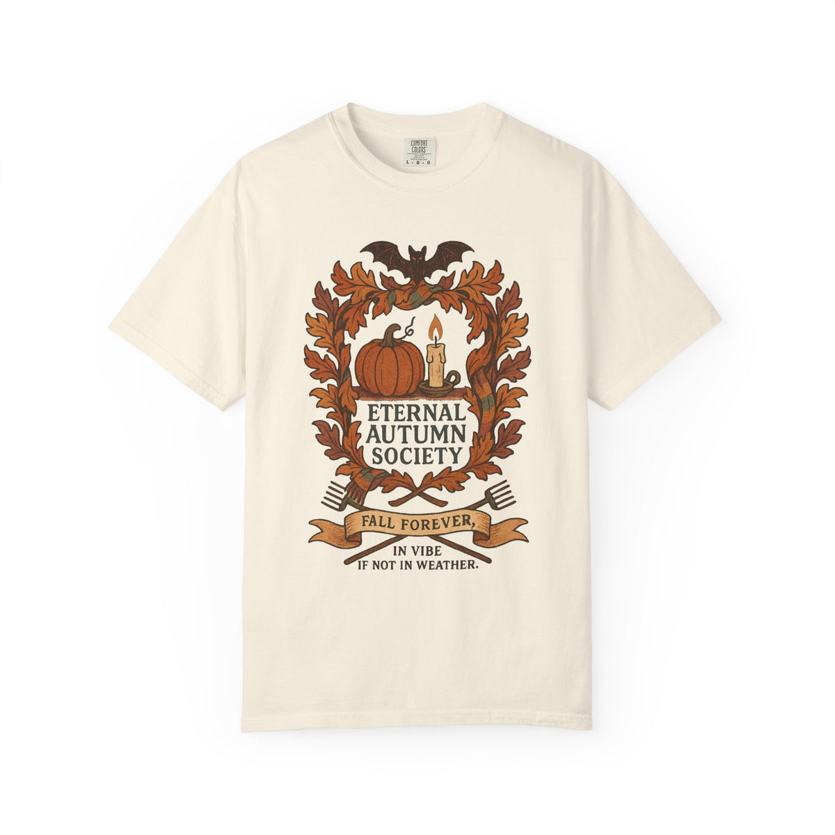 Eternal Autumn Society T-Shirt