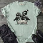 Murder At The Book Club T-Shirt