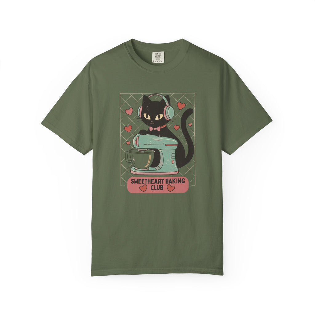 Baking Cat T-Shirt