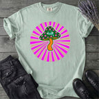 Crying Mushroom T-Shirt