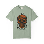 Pumpkin Skull T-Shirt