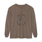 Most Likely To Adopt A Ghost Cat Long Sleeve T-Shirt