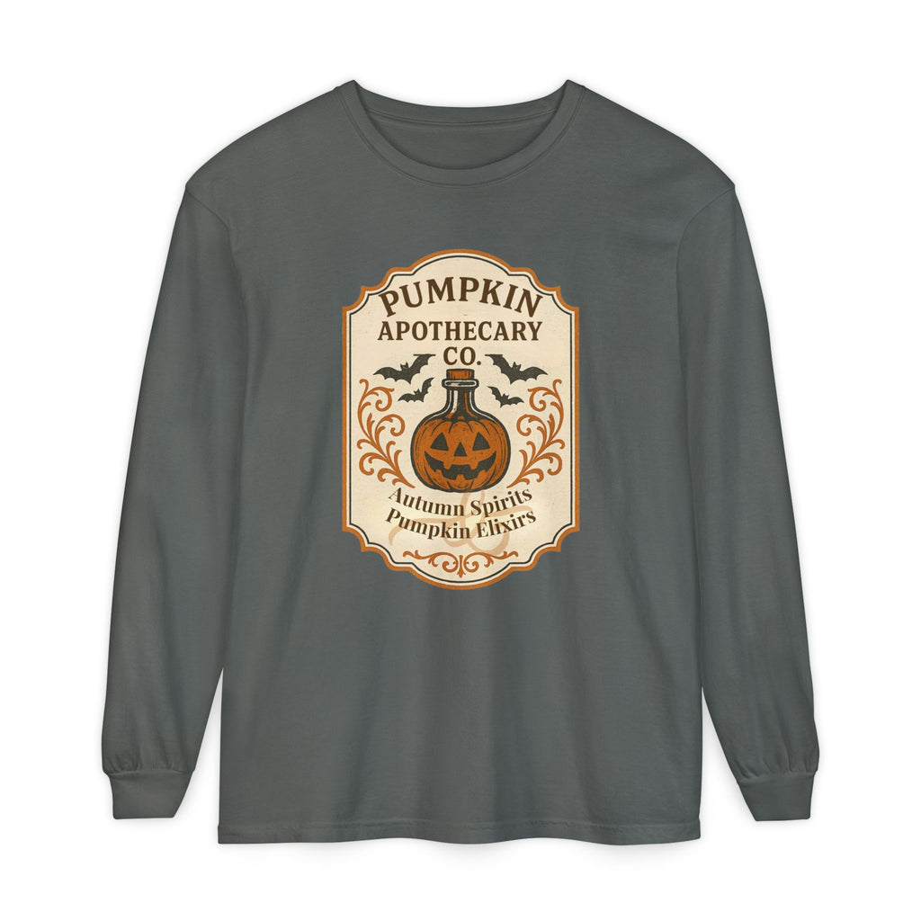 Pumpkin Apothecary Co Long Sleeve T-Shirt