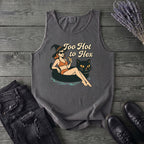 Too Hot To Hex Tank Top