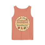 Something Fall Tank Top