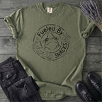 Fueled By Snacks T-Shirt
