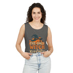 The Only Witch In The Kitchen Tank Top