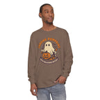 Carving Pumpkins Evolved Long Sleeve T-Shirt