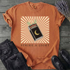 Strike A Light Matchbook T-Shirt