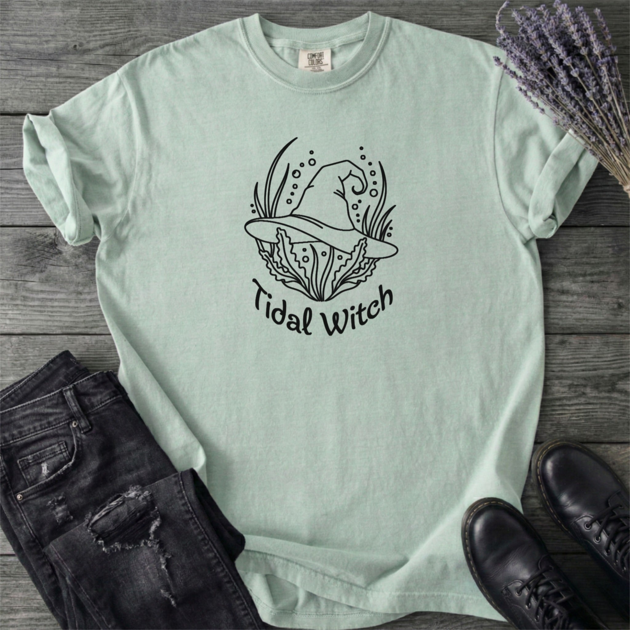 Tidal Witch T-Shirt