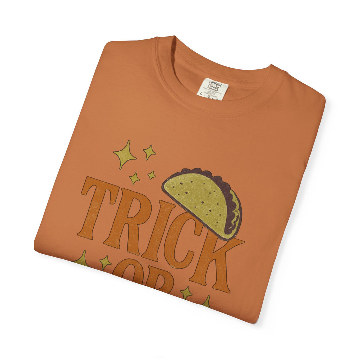 Trick Or Tacos T-Shirt