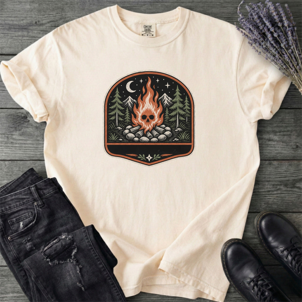 Haunted Campfire T-Shirt