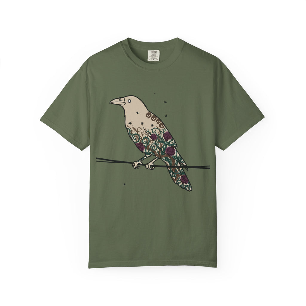 Gothic Raven T-Shirt