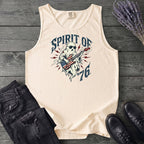 Spirit Of '76 Ghost Tank Top