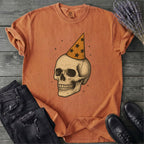 Birthday Skull T-Shirt