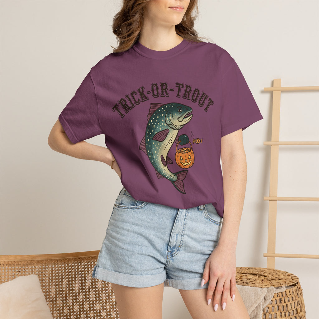 Trick Or Trout T-Shirt