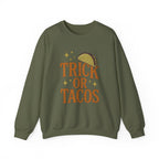 Trick Or Tacos Sweatshirt