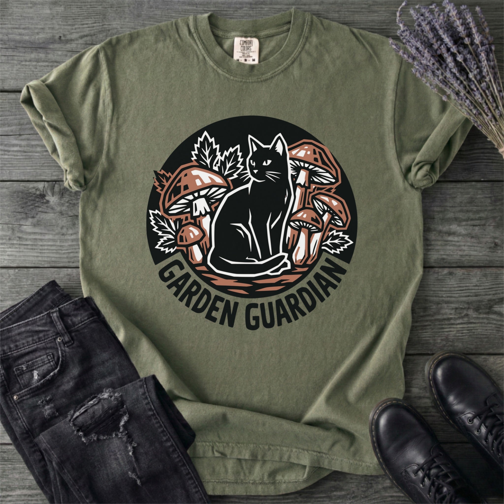 Garden Guardian T-Shirt