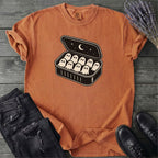 Ghost Tin T-Shirt