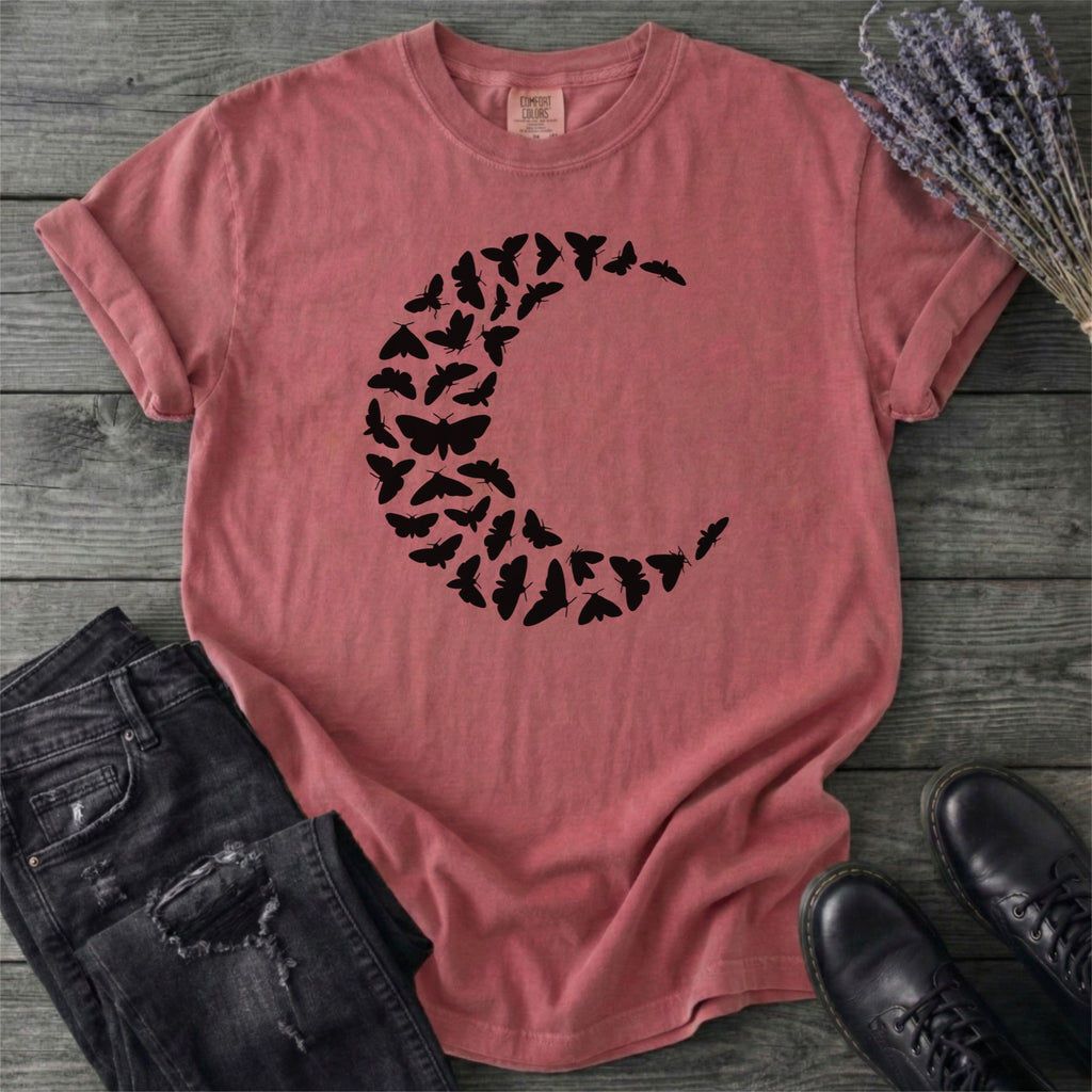 Moonlit Moths T-Shirt