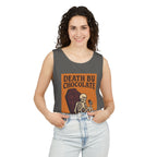 Death By Chocolate Tank Top