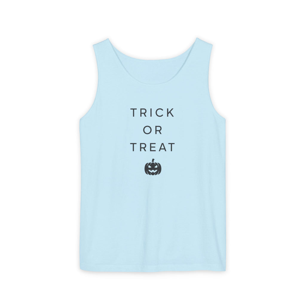 Trick Or Treat Tank Top