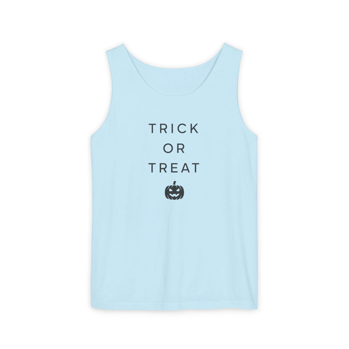Trick Or Treat Tank Top