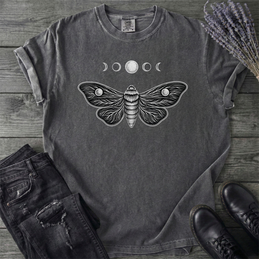 Moth Moon T-Shirt