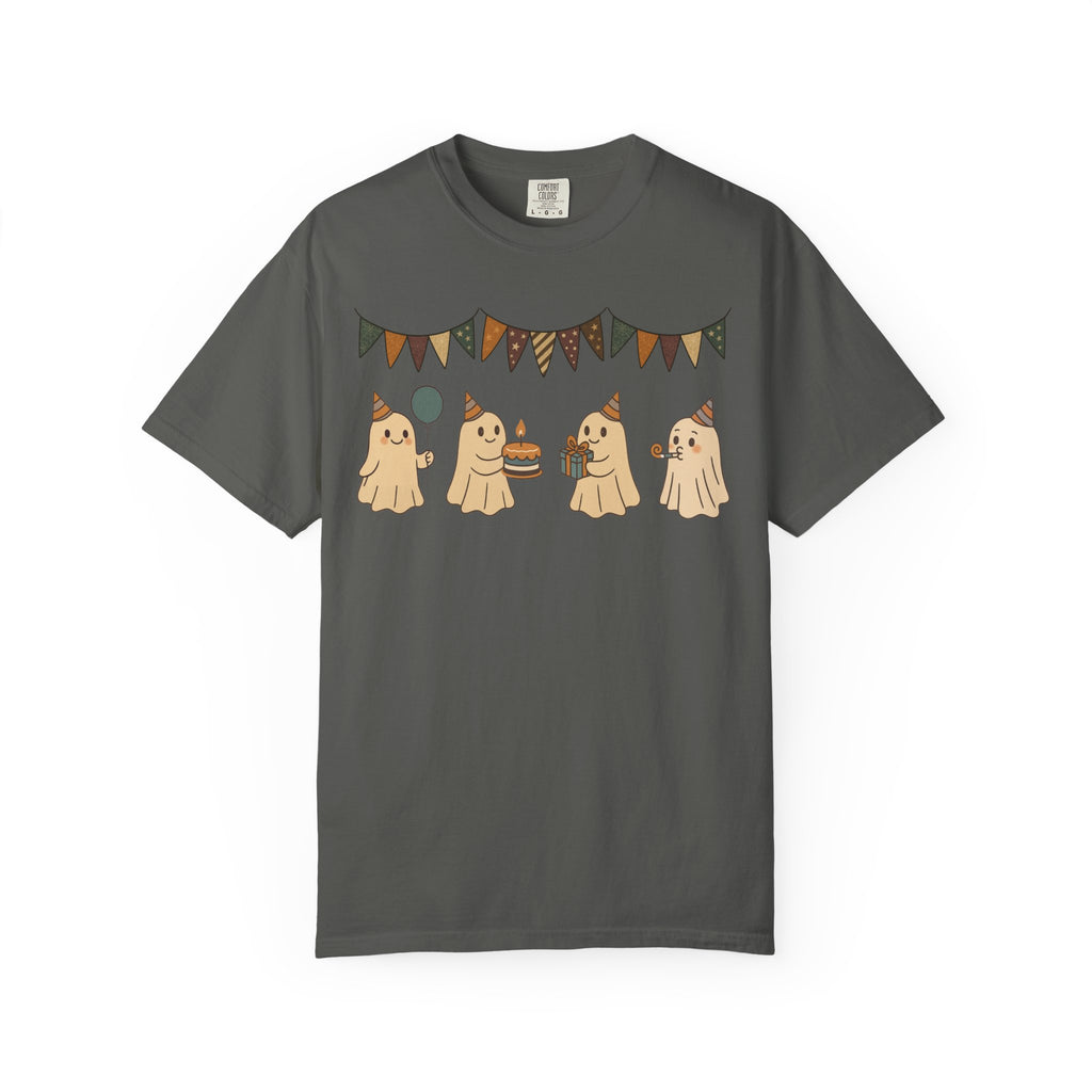 Ghost Birthday Party T-Shirt