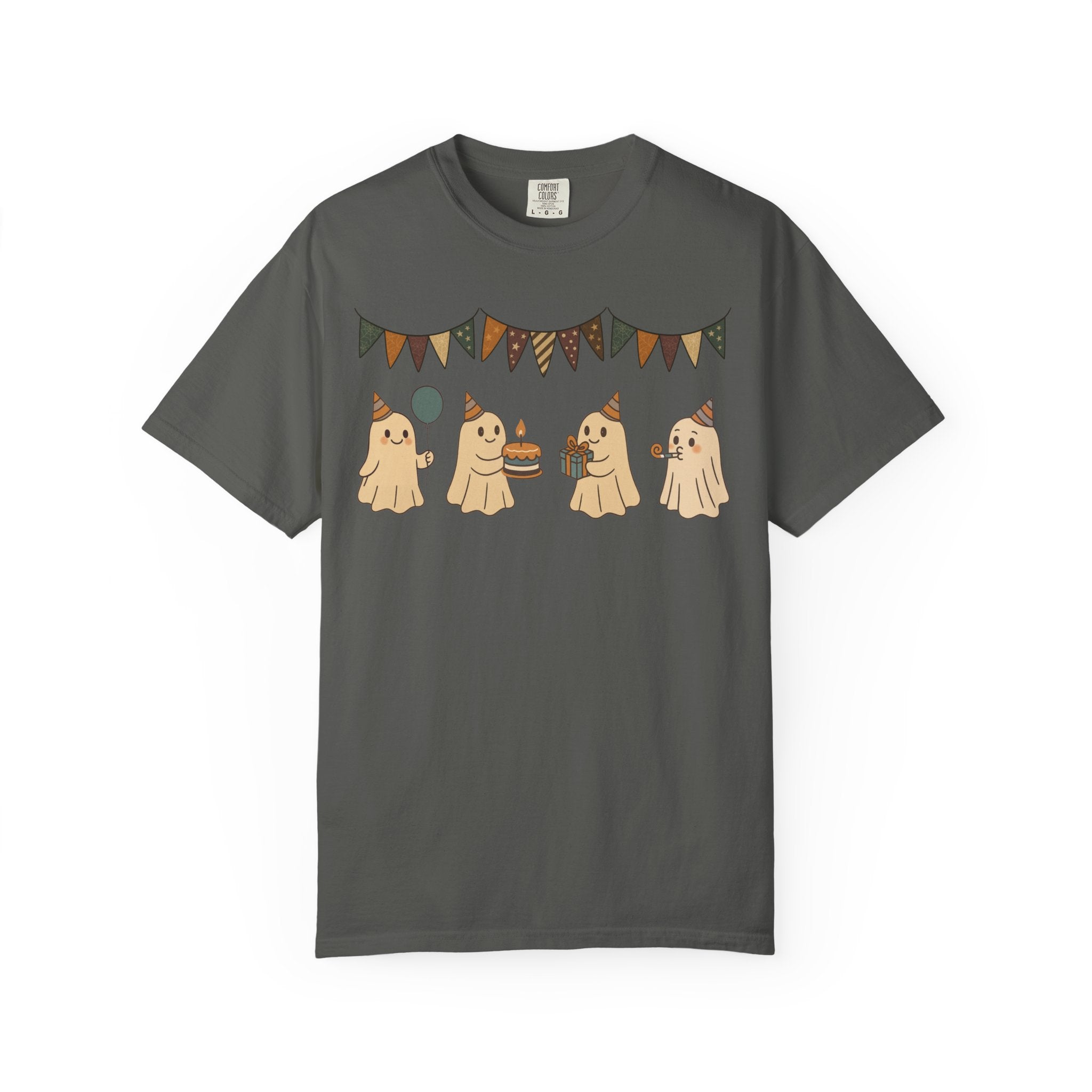 Ghost Birthday Party T-Shirt