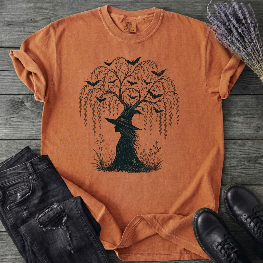 Tree Of Witch T-Shirt
