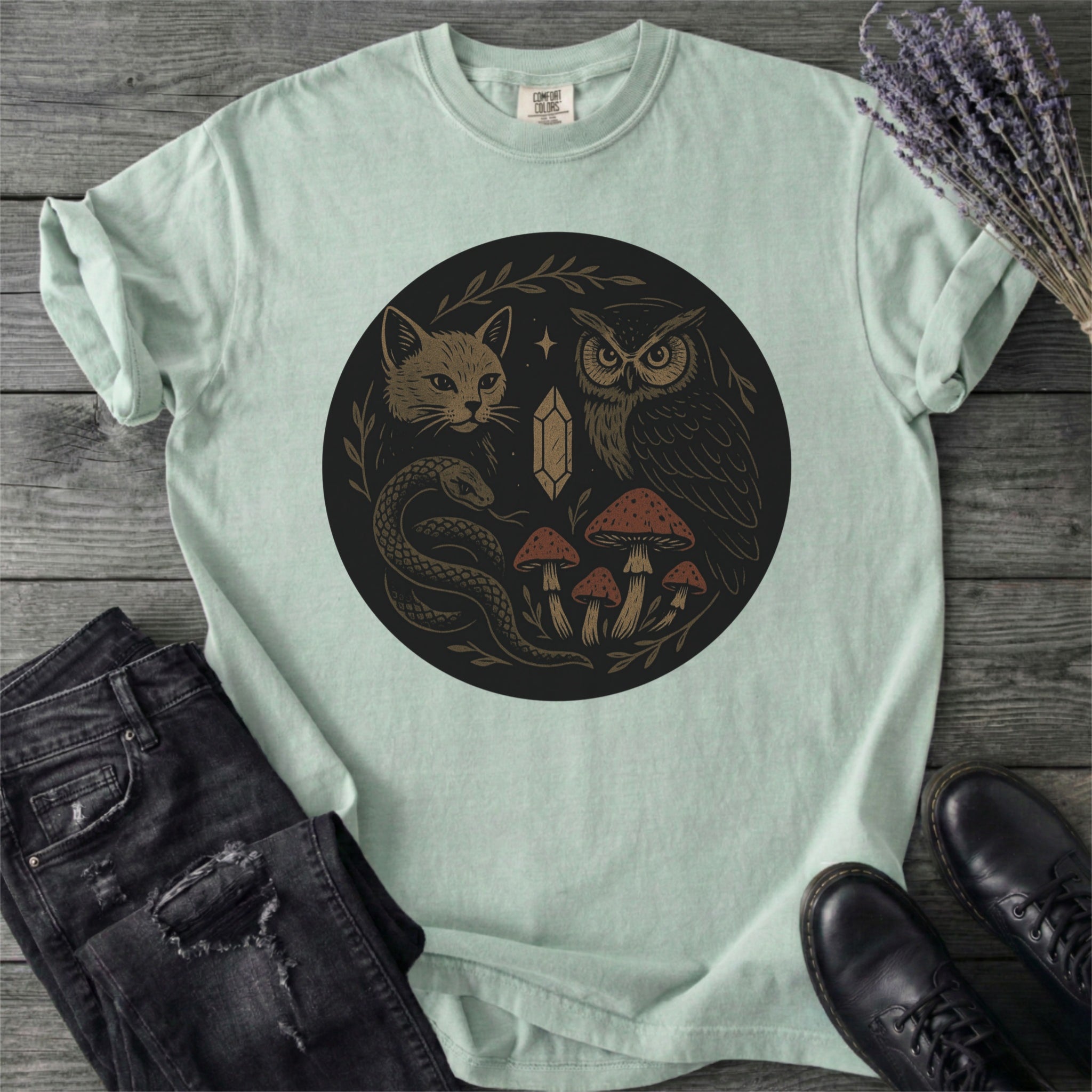 Familiar Ring T-Shirt