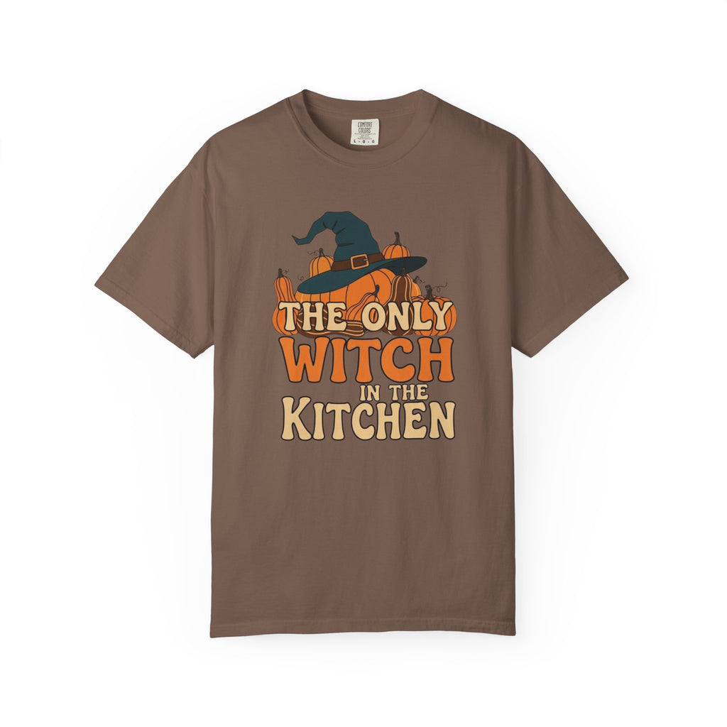 The Only Witch In The Kitchen T-Shirt